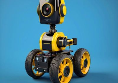 货舱清洗机器人